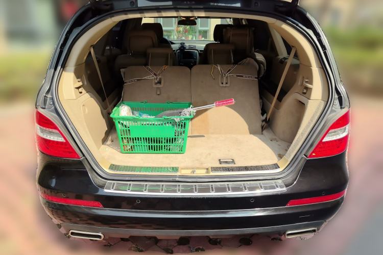 Used Mercedes-Benz R-Class 2011 R 350 L 4MATIC
