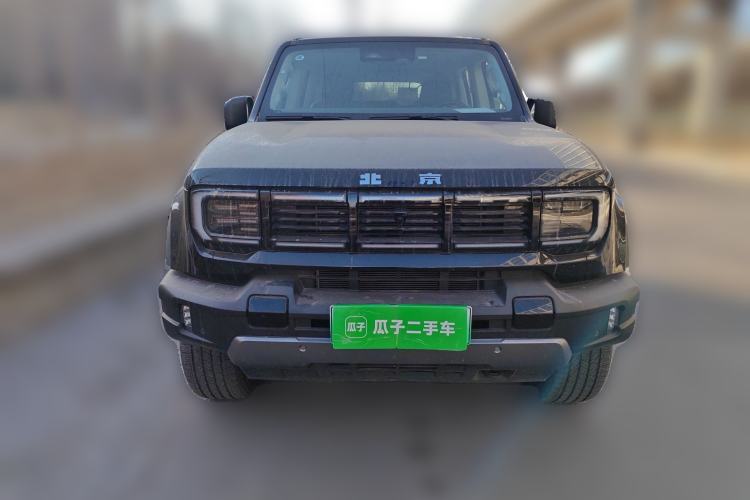 Used BAIC Off-Road BJ40 Electric Drive 2025 Advanced Edition