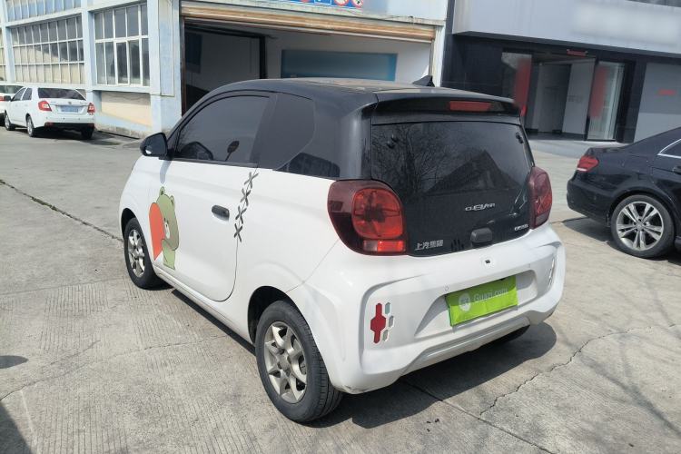 Used Roewe Clever 2022 311km QiQi BoBo Edition