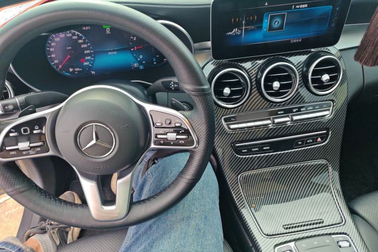 Used Mercedes-Benz C-Class 2019 C 260 L Sport Edition
