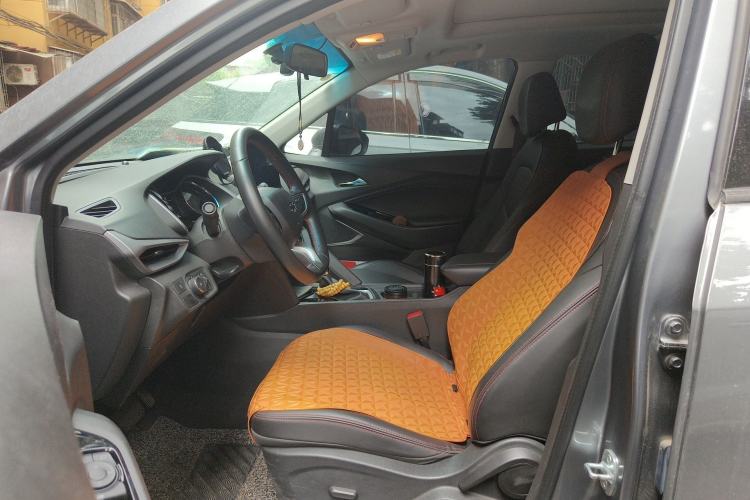 Used Chevrolet Orlando 2020 Light Hybrid Redline 530T Automatic Enjoyment Edition (5+2 Models)
