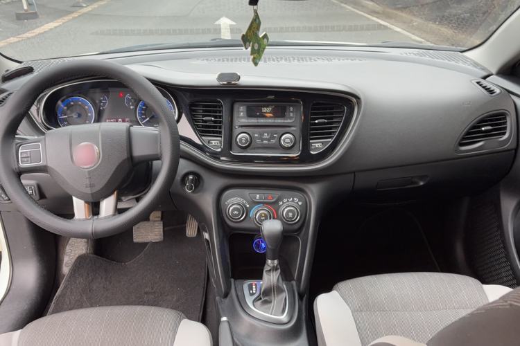 Used Fiat Viaggio 2015 1.4T Automatic Enjoyment Edition
