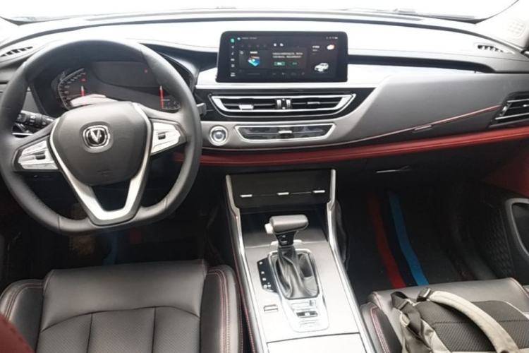 Used CHANGAN CS75 2023 Enjoy Edition 1.5T DCT Prestige Version