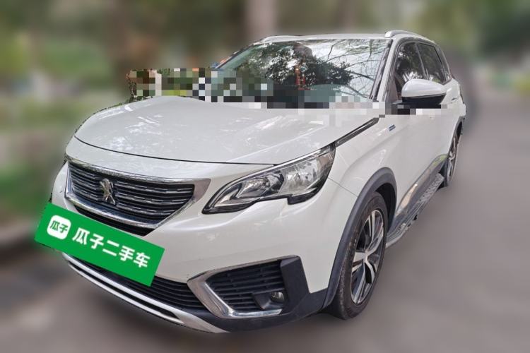 Used Peugeot 5008 2017 380THP 7-Seater Elite Edition