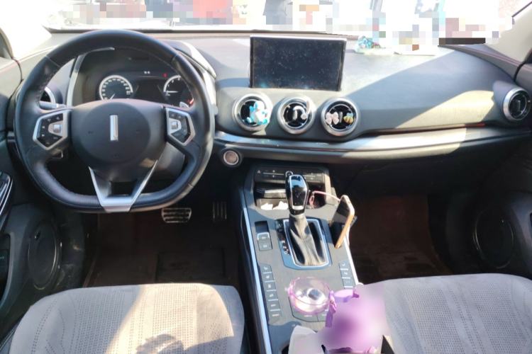 Used Wey VV5 2017 2.0T Flagship Edition