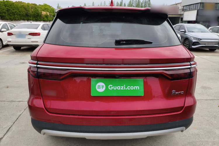 Used BYD Song Pro 2019 1.5T Automatic Elite Edition
