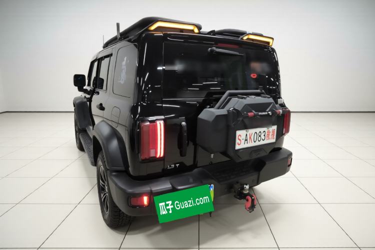 Used Tank 300 2021 Off-Road Edition 2.0T Conqueror