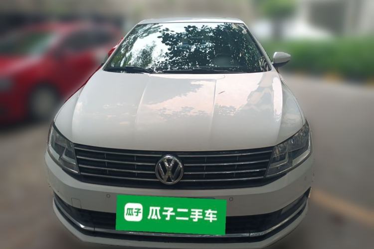 Used Volkswagen Lavida 2015 1.6L Automatic Comfort Edition