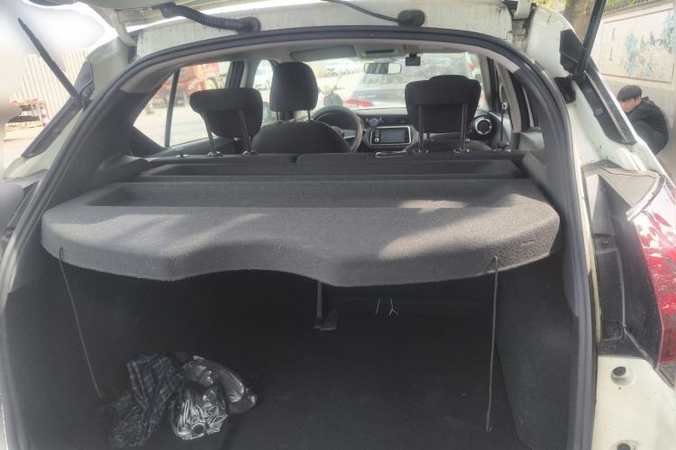 Used Nissan Kicks 2023 Jingqing Edition 1.5L Combining "Power" with a Stylish Touch Trunk