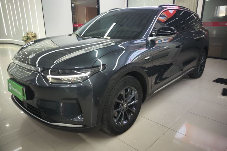 Used Leapmotor C11 2023 Pure Electric 500 Smart Edition