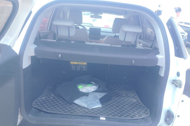 Used BYD Yuan Pro 2021 401 km Luxury Version