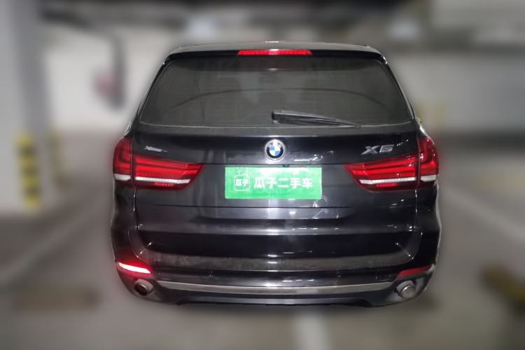 Used BMW X5 2017 xDrive28i
