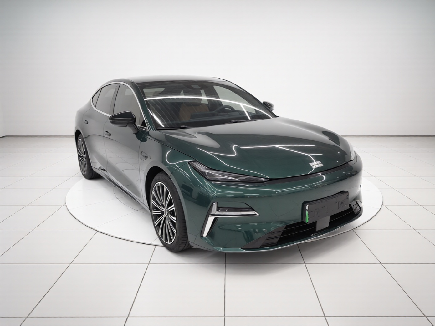 Geely Galaxy 8 2025 130km EM-P Starship Edition — снимка 3