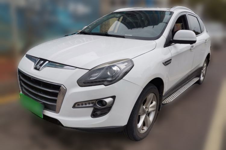 Used Luxgen Great 7 SUV 2014 2.2T Two-Wheel-Drive Smart Version