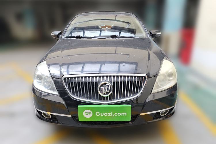 Used Buick Excelle 2008 1.6 LE-MT Navi