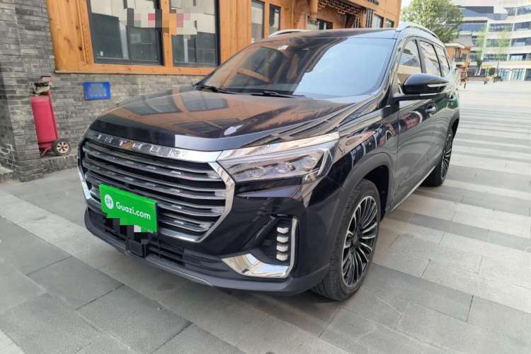 Used JETOUR X90 PLUS 2021 1.6TD DCT Estate 7-Seater