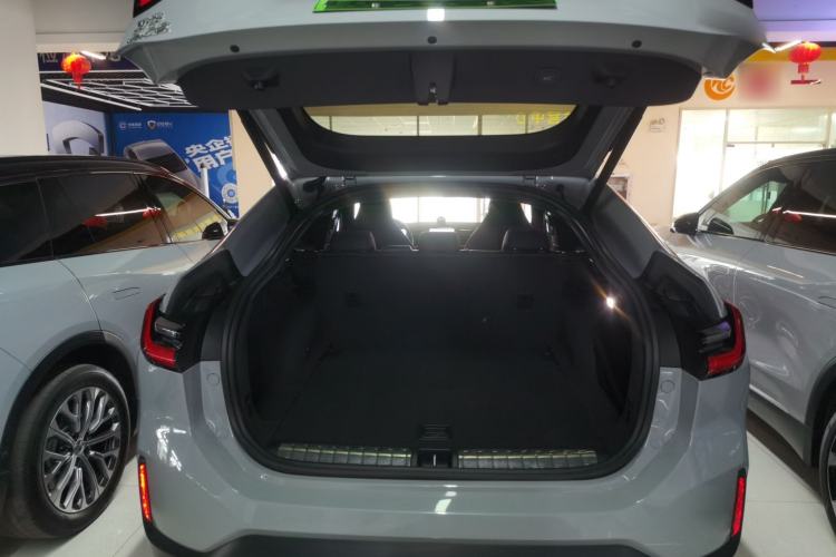 Used Nio EC6 2022 75 kWh Sport Edition
