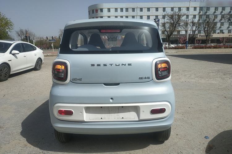 Used Bestune Pony 2025 222km Range Agile Horse
