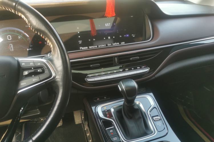 Used GAC Trumpchi M6 2023 PRO 270T DCT Luxury Edition
