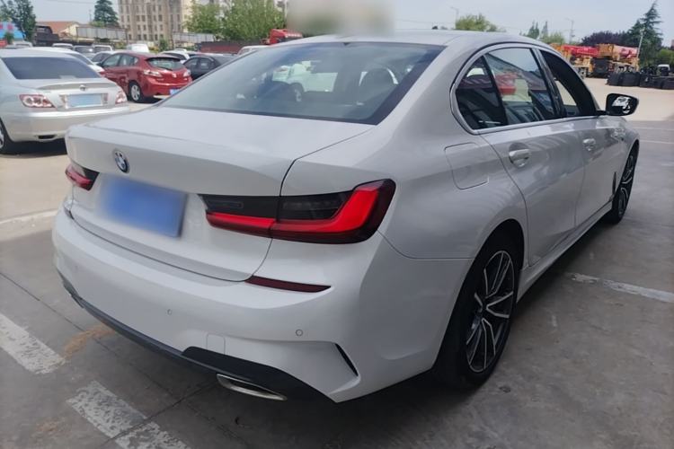 Used BMW 3 Series 2022 Restyled 320Li M Sport Package
