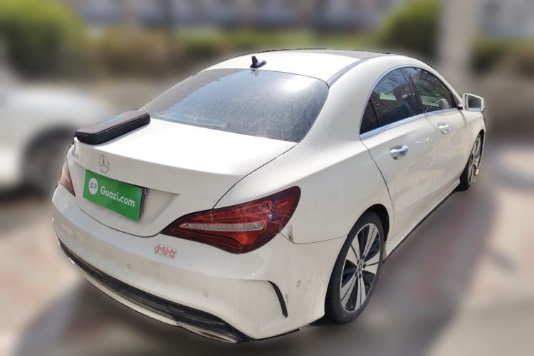 Used Mercedes-Benz CLA 2017 Facelifted CLA 200 Stylish Edition