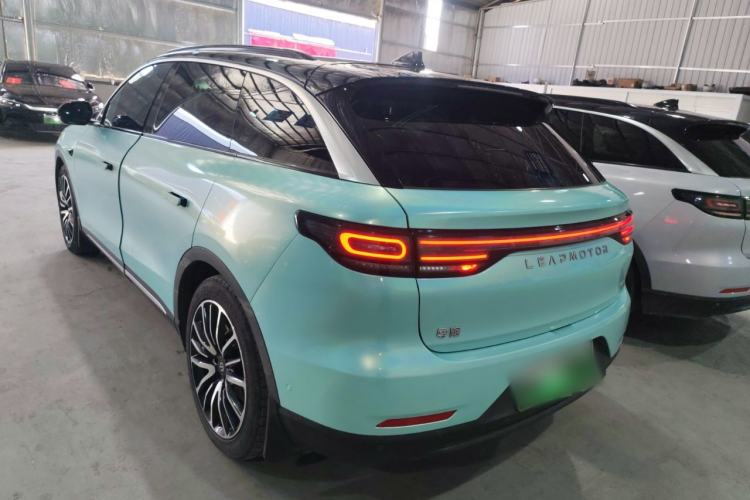 Used Leapmotor C11 2021 Deluxe Edition
