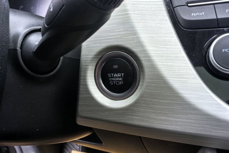 Used Geely Auto Emgrand X7 Sport 2020 1.8TD DCT Two-Wheel Drive Smart Connect 4G-Enabled Version Interior 5