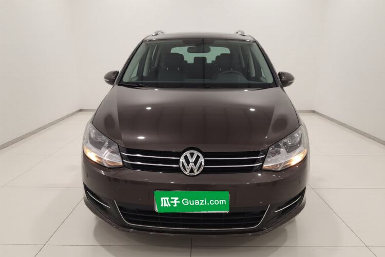 Used Volkswagen Sharan 2013 1.8TSI Comfort Model
