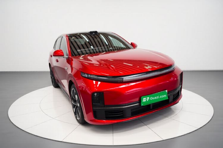 Used Li Auto L7 2023 Max model Exterior 1