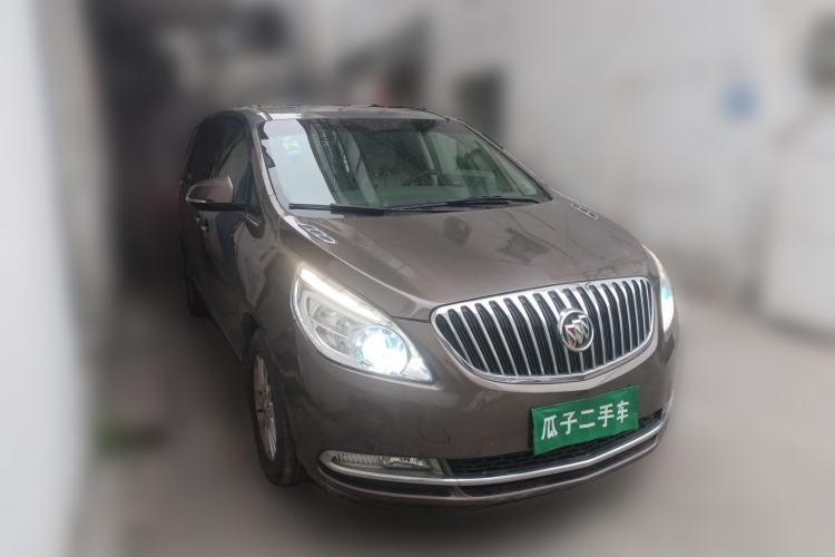 Used Buick GL8 2011 3.0L XT Luxury Business Flagship Edition
