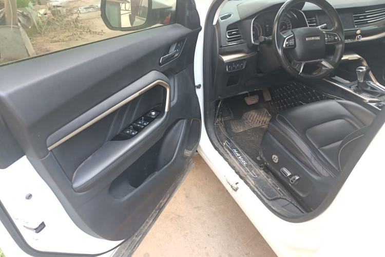 Used Haval H6 2019 Red Label 1.5 GDIT Automatic Luxury Smart Connectivity Edition Driver Seat