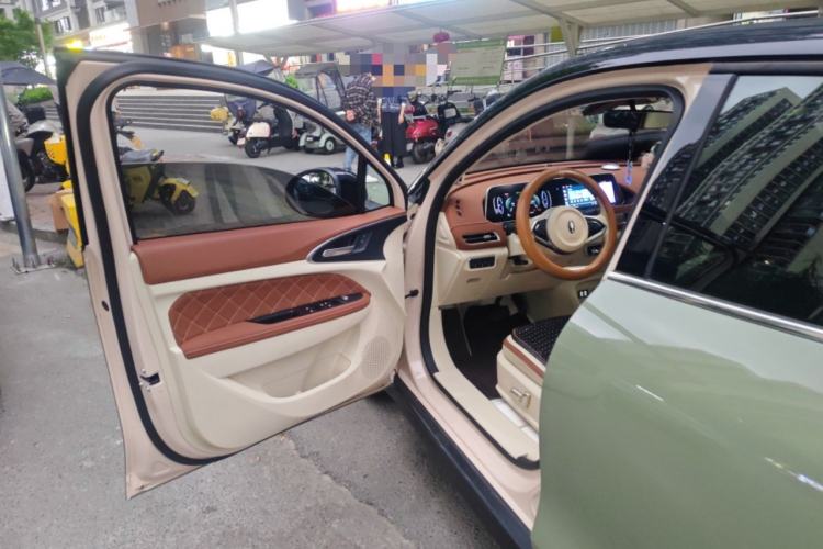 Used ORA Good Cat 2021 400km Standard Range Athena Edition Lithium-Ion Battery
