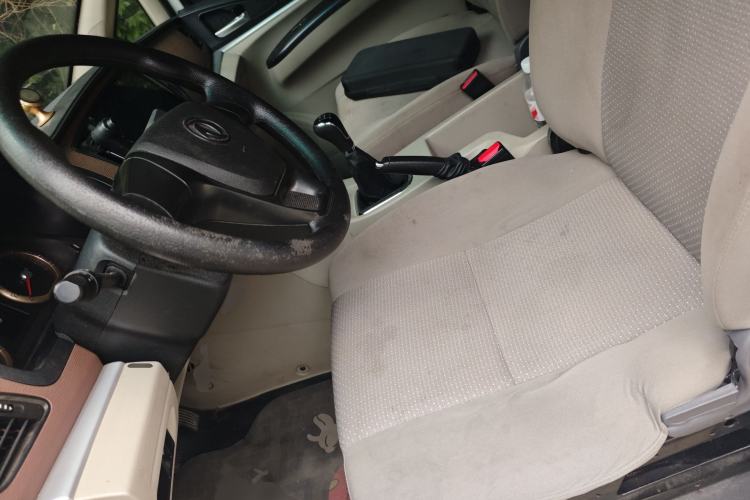 Used FORTHING Lingzhi 2019 V3 1.6L 2-Seat Standard Model China VI