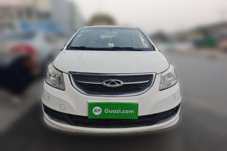 Used Chery E3 2015 1.5L Manual Sishang Edition