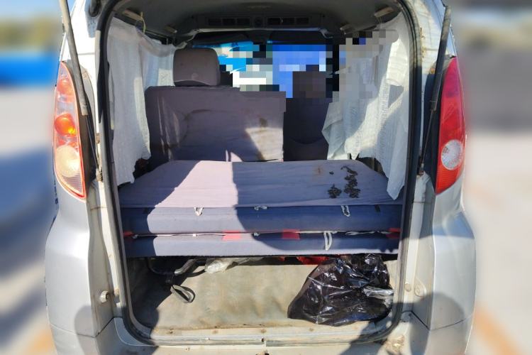 Used Karry Youya 2007 1.2L New Power Version
