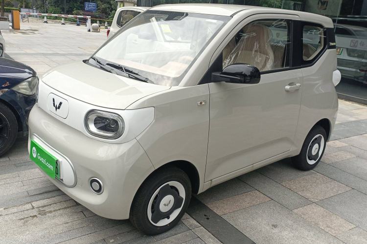Used Wuling Hongguang MINIEV 2024 3rd Generation 215km Youth Edition