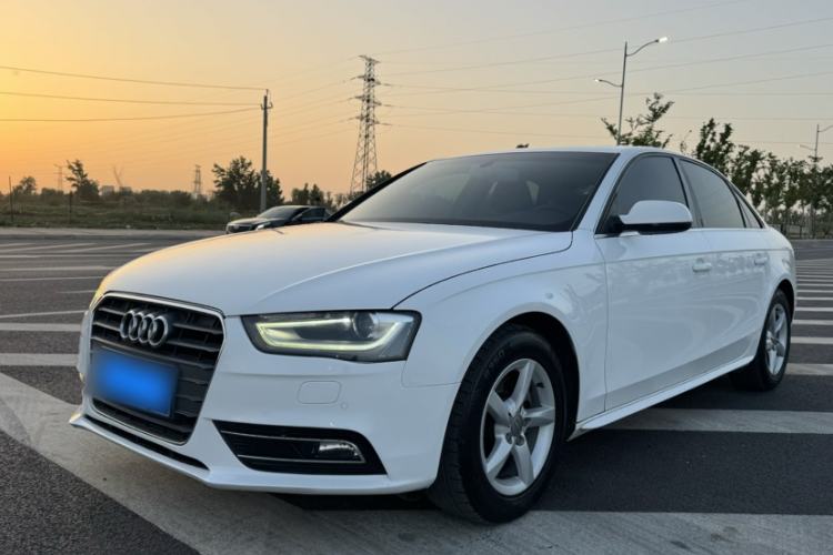 Used Audi A4L 2015 35 TFSI Automatic Standard Model