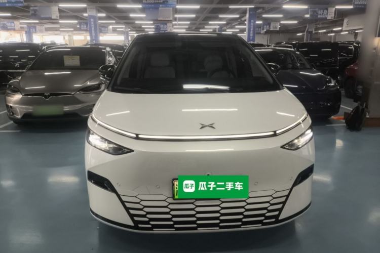 Used XPeng X9 2024 702 Ultra-Long Range Max