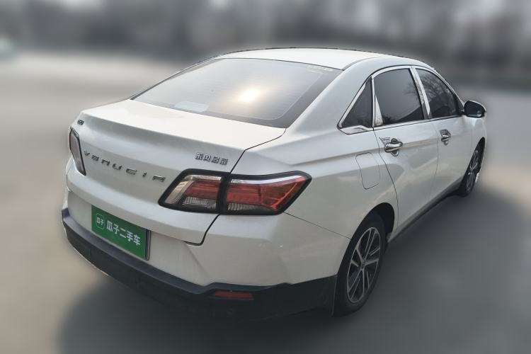 Used Venucia D60 2018 1.6L Manual Smart Connect Elite Edition