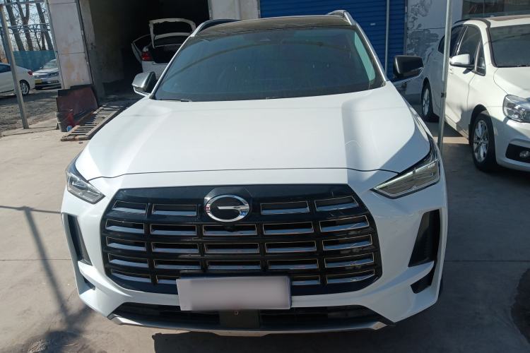 Used GAC Trumpchi GS4 2024 MAX 1.5T Flagship Edition
