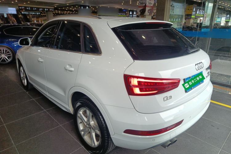 Used Audi Q3 2017 35 TFSI Fashion Model