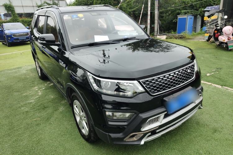 Used Oshan CX70 2018 CX70T 1.5T Automatic Comfort Edition