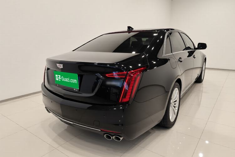 Used Cadillac CT6 2021 28T Luxury Version
