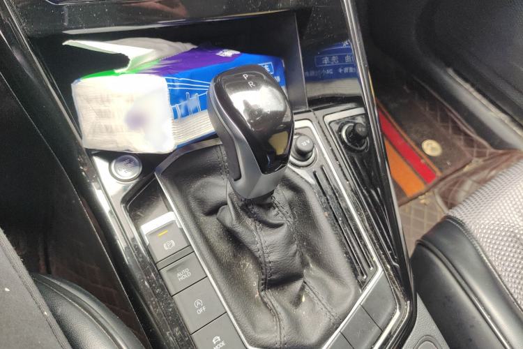 Used Volkswagen Tayron 2023 280TSI Two-Wheel-Drive Luxury Plus Advanced Version