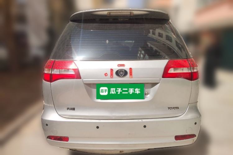 Used BYD M6 2013 2.0L Manual Comfort Edition