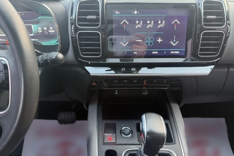 Used Citroen C5 AIRCROSS 2017 350THP Fashion Edition