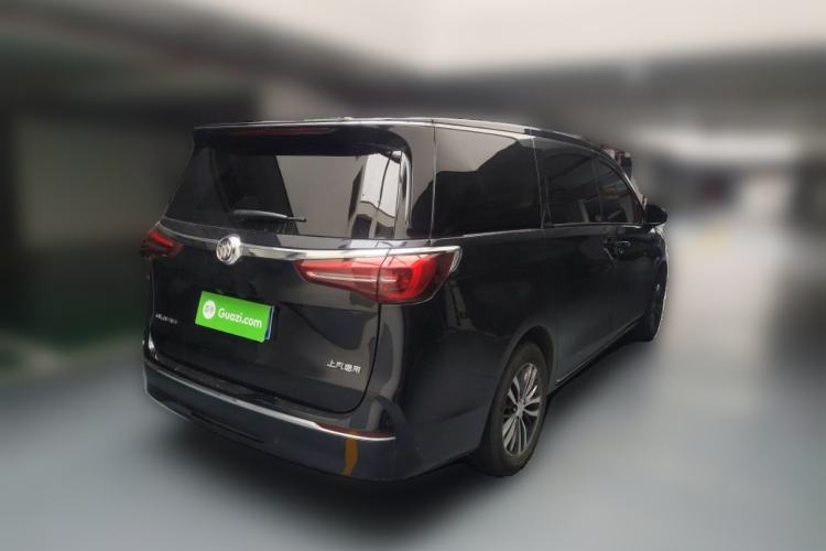 Used Buick GL8 2023 ES Lu Zun Deluxe Model