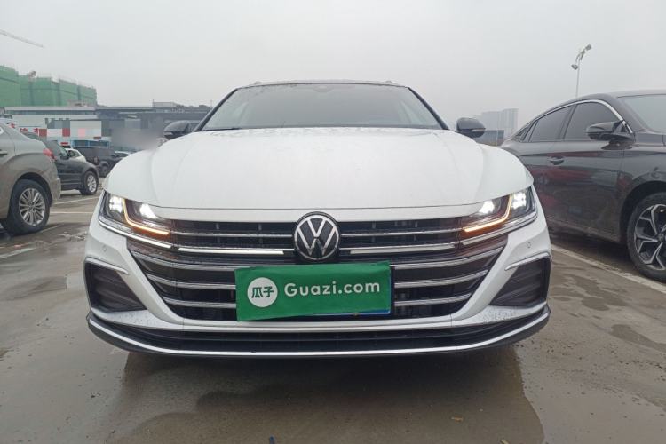 Used Volkswagen FAW-Volkswagen CC 2024 Estate Car 380TSI Hunter's Heart Edition