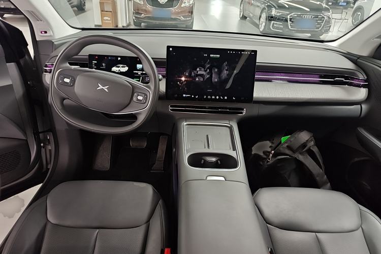 Used XPeng G6 2025 625 Long-Range Max Flagship Edition