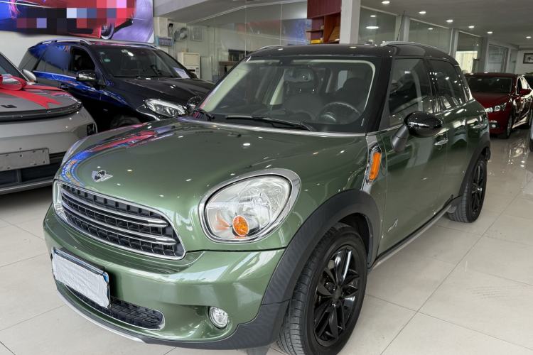 Used MINI Countryman 2014 1.6T COOPER ALL4 Fun
